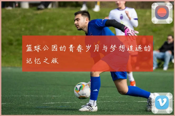 篮球公园的青春岁月与梦想追逐的记忆之旅