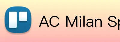 AC Milan Sports Logo